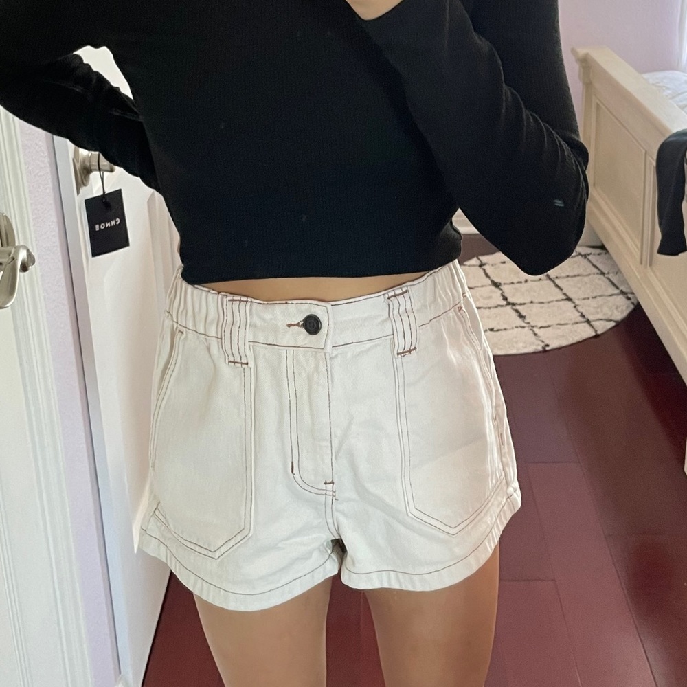 PacSun cargo shorts